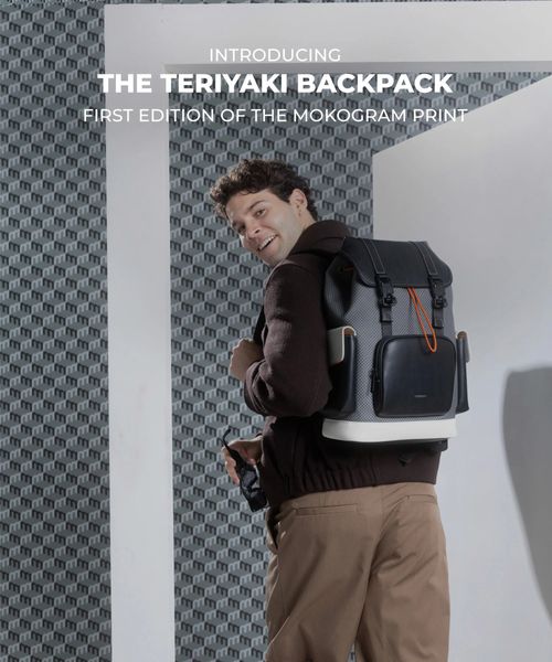 The Teriyaki Backpack