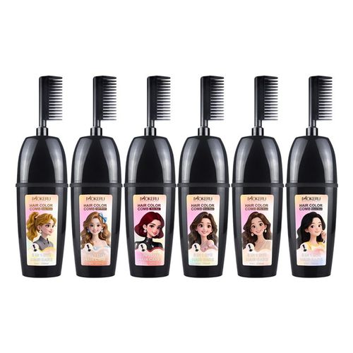 Bubble Hair Dye