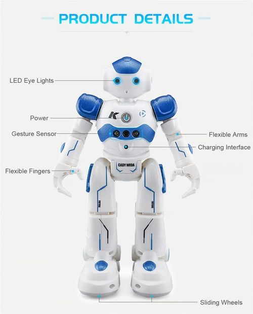 🎁Smart Robot Birthday Christmas Gift for Kids