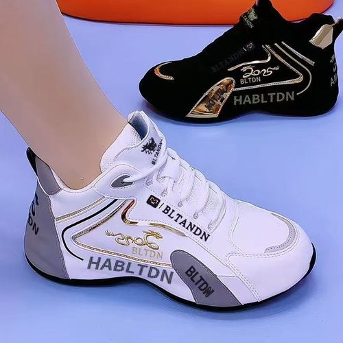 Men's casual sports shoes are fashionable, high-quality, and non slip