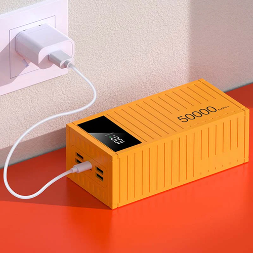 🔥Solange der Vorrat reicht 40 % Rabatt!🎉Schnellladende Powerbank mit digitaler Anzeige