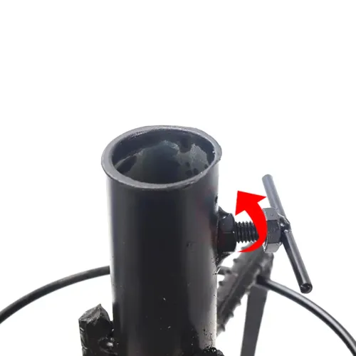 Umbrella Sand Anchor Insert No Dig Parasol Base Mount for Garden Lawn Beach Umbrella Stake Metal Beach Umbrella Base