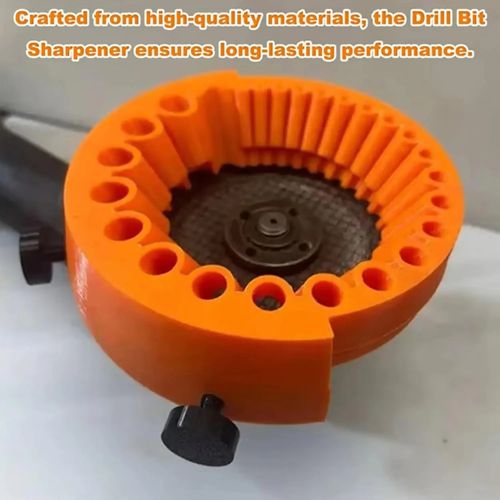 2-13mm Drill Bit Sharpener Grinder Multi-specification Power Drill Bit Grinding Portable Drill Power Abrasive Tools for Grinding