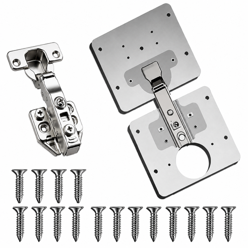 🔥 Hinge Repair Kit – All-in-One Tool, Easy Fix & Durable Solution 🏠