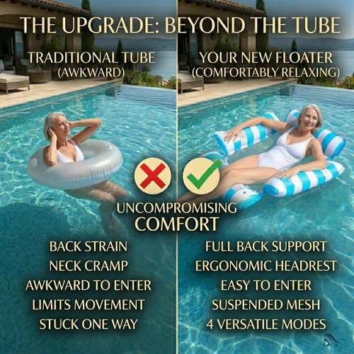 BUY 1 GET 1 FREE😀2 PIECES 4-in-1 Ultra-Lounge System