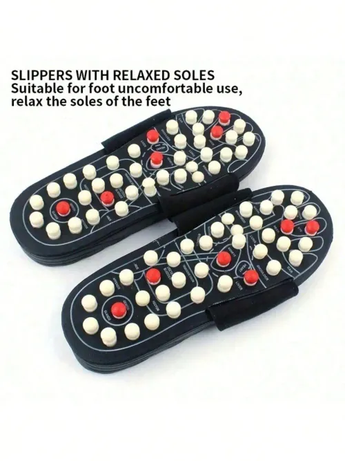 Acupressure Yoga Slippers