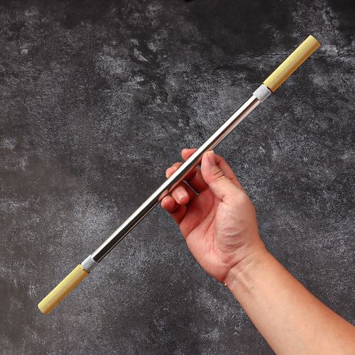 Golden Cudgel AllSteel Fruit Knife  Stainless Steel Peeling Knife