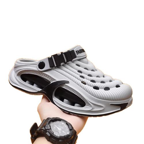 Thick soled high-end slippers trendy brand
