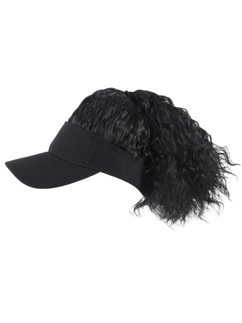 All-in-One Wig Hat