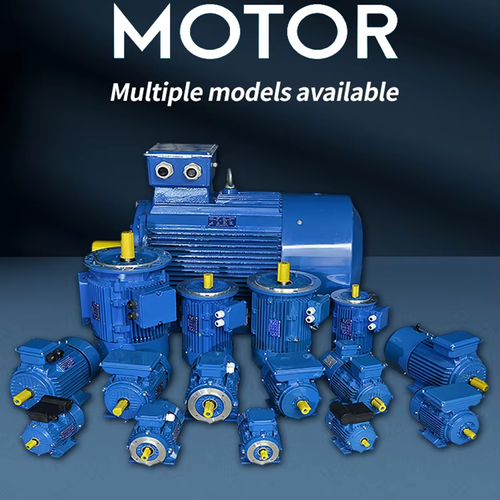 Electric Motor Manufacturer | All Types, End-to-End Solutions