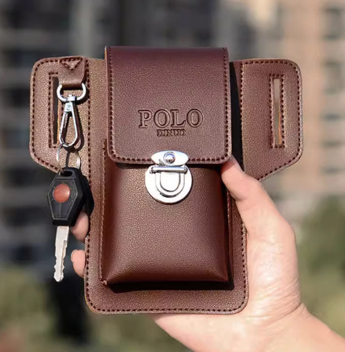 Multifunctional mini waist bag