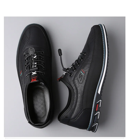 Large Size Men's Casual New Business Casual Board Shoes Non-Slip Comfortable  Men's Shoes