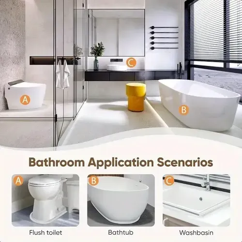 Anti-mildew caulking tape  BUY1 GET 3 FREE