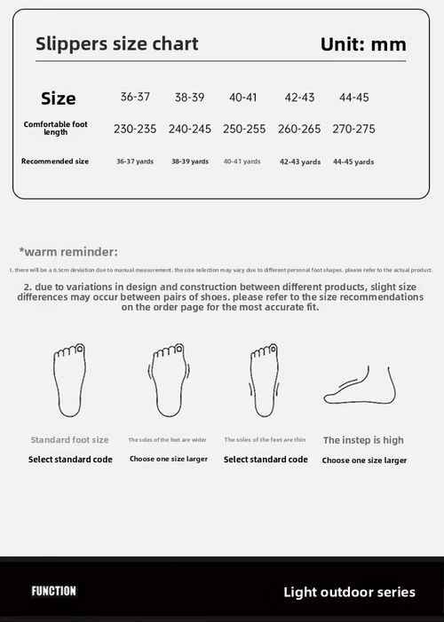 Summer Men's Massage Slippers Indoor Outdoor Sandals Beach Comfortable Soft Slides Clogs Casual Shoes Men Women Home Slippers