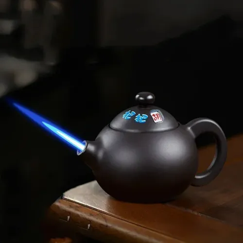 Personalized Play Teapot Lighter
