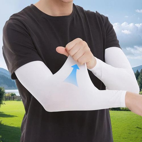 Unisex Compression Arm Guard for Men and Women – Breathable Material, UV Protection