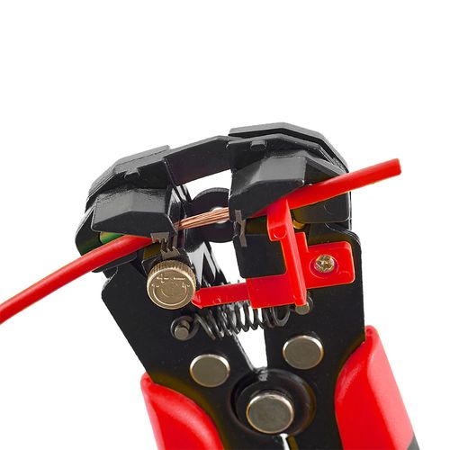 Wire Stripper Self-adjusting Cable Cutter Crimper Automatic Wire Stripping Tool Cutting Pliers Tool