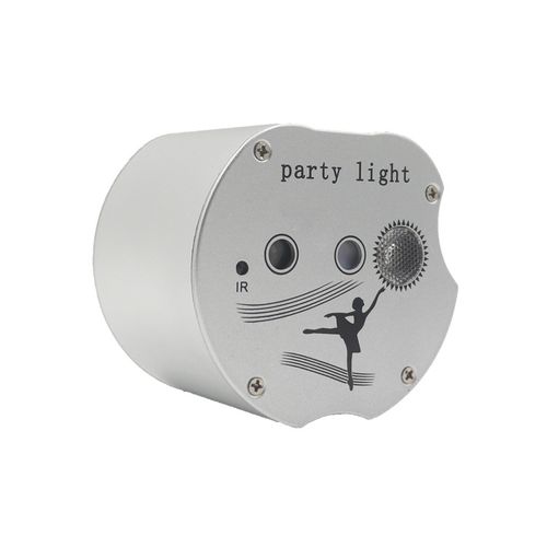 Mini Stage Laser Light with 16 Animated Patterns