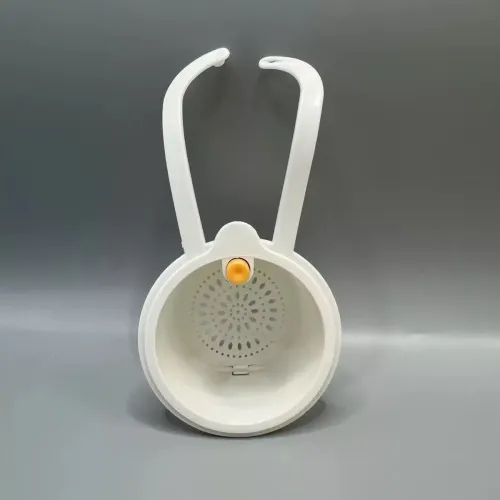 Press-Type Drain Basket: Food Strainer & Sink Organizer, Multi-Functional for Kitchen & Bathroom Use