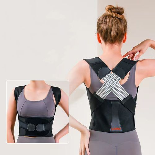 Breathable Kyphosis Corrector Belt