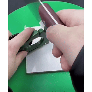 4-in-1 Multifunctional Glass Drilling and Cutting Kit with Vacuum Suction