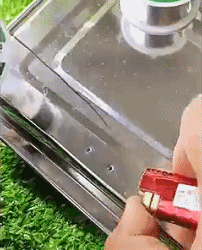 Adjustable Temperature Soldering Iron Wire Set 300g