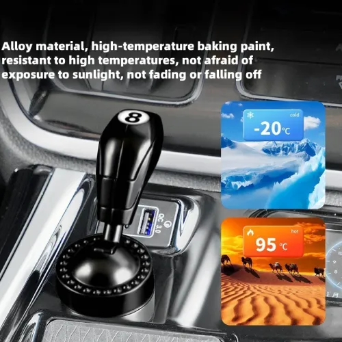 Car One Click Start Joystick Start Cover