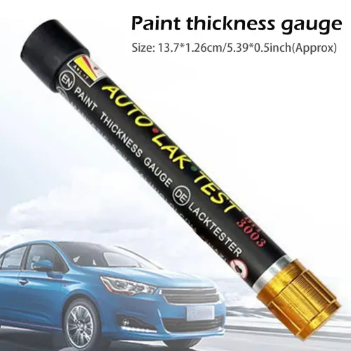 Car Paint Test Thickness Tester