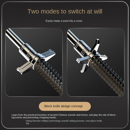 Baton self defense stick