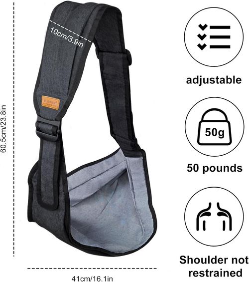 ✨🚀Portable Baby Hip Seat Carrier🔥🔥