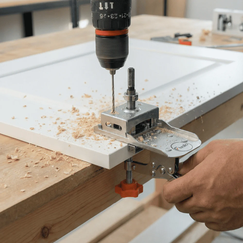 Concealed Hinge Jig