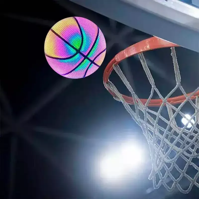Holographic basketball | FLASHBALL
