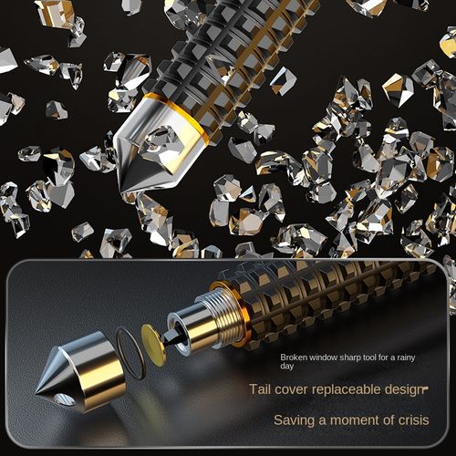 Baton self defense stick