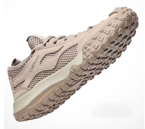 Training Shoes for Men 2026 Breathable Mesh Casual Shoes Summer Anti Slip Wear-resistant Hiking