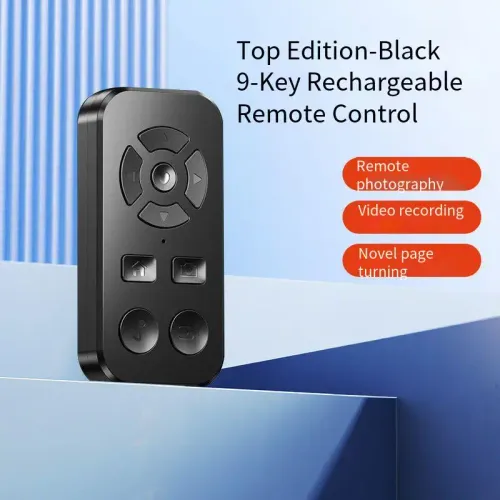 Mobile Bluetooth remote control