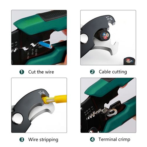 Hot Sale 🚀High Quality Multi-Functional Cable Stripping