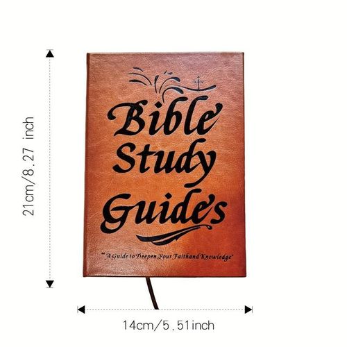 📖Bible Study Guides