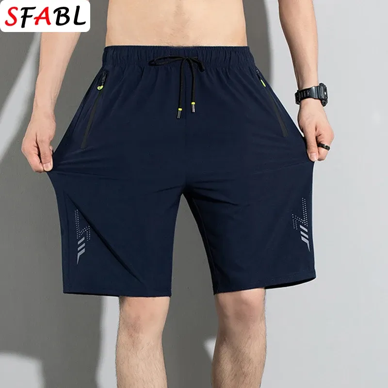 Quick-Drying, Casual, Breathable, Drawstring Shorts, Suitable for Summer Outdoor Sports, Fitness Training, Home Leisure, Beach Vacation