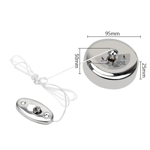 Retractable Clotheslines Laundry Hanger Clothes Dryer Organizer Stainless Steel Clothes Drying Rack Rope Home Storage