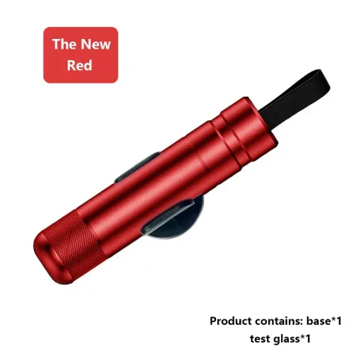 Car Safety Hammer Car Emergency Glass Window Breaker Seat Belt Cutter Escape Emergency Hammer Lifesaving Rescue Accessories