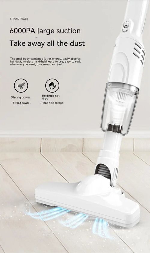 🎅Christmas Special Offer🎁 Powerful cordless 2-in-1 vacuum cleaner