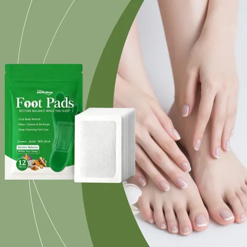 Ginger Foot Care Patch For Eliminate Swelling Relieve Muscle Tension For Long Term Standing People Deep Cleansing Foot Sticker