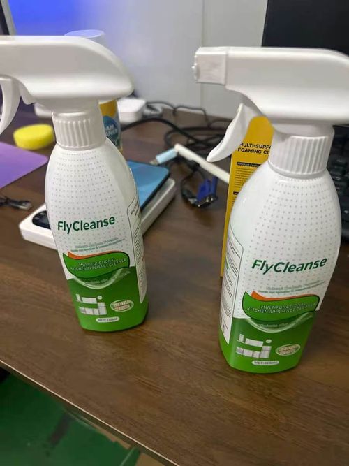 Powerful Degreasing Kitchen Cleaner
