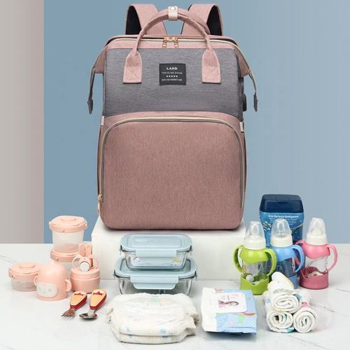 Versatile Baby Backpack