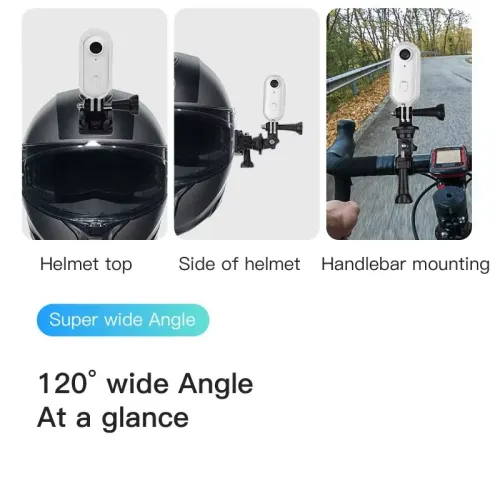 4K  1080P Outdoor Sports Camera In Helmet Motorcycle Bike Sport Mini Filming Bicycle Action Body Cam And Video Recording