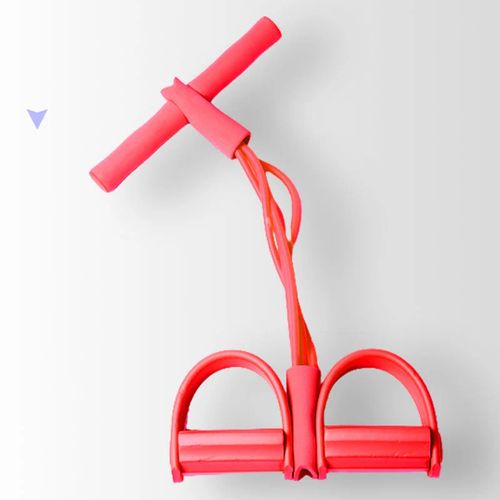 Pilates and abdominal exercise helper