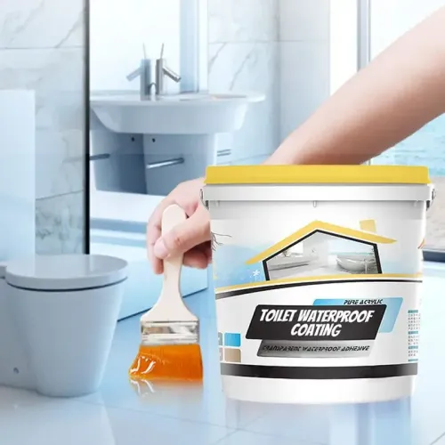 500g Transparent Waterproof Adhesive Acrylic Waterproof Material
