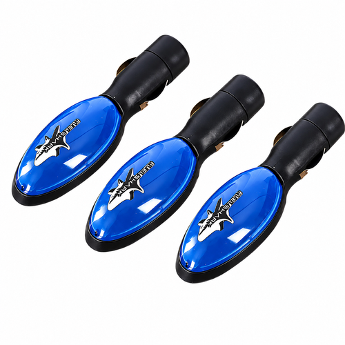 3-Piece Portable Car Fuel Saver