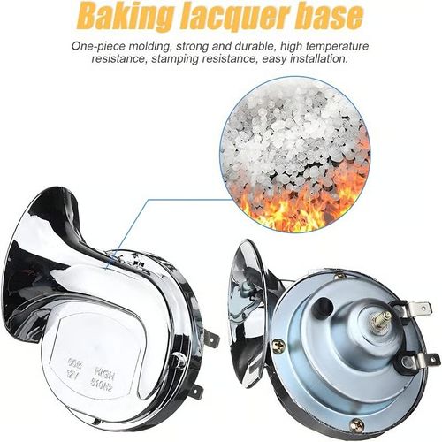 🚗🔊 300DB TRAIN HORN FOR VEHICLES