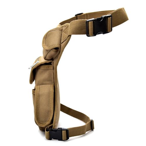Thigh bags hiking bags